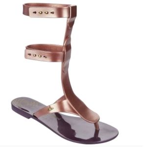 Melissa gladiator sandals